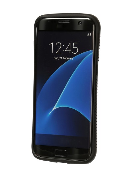 Impact armour cover massima protezione - Samsung Galaxy S7 Edge - Navy Camo