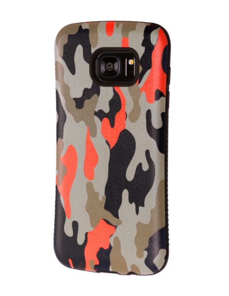 Impact armour cover massima protezione - Samsung Galaxy S7 Edge - Modern Camo