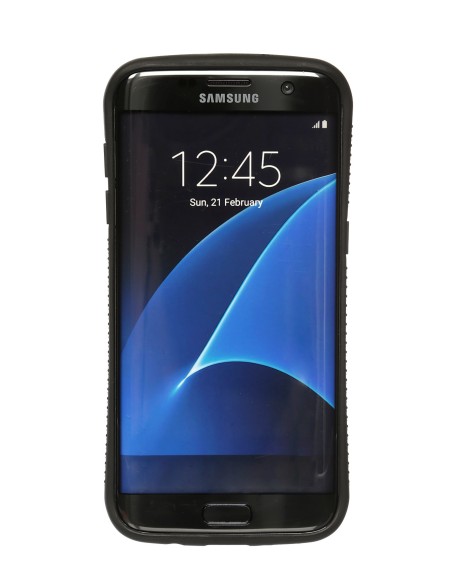 Impact armour cover massima protezione - Samsung Galaxy S7 Edge - Modern Camo