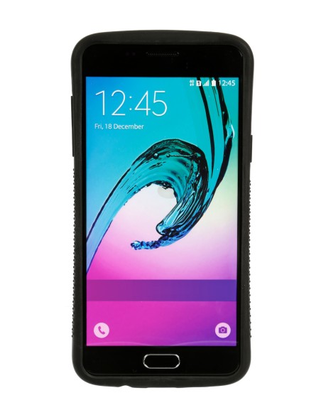Impact armour cover massima protezione - Samsung Galaxy A3 2016 - Nero