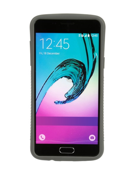 Impact armour cover massima protezione - Samsung Galaxy A3 2016 - Oro