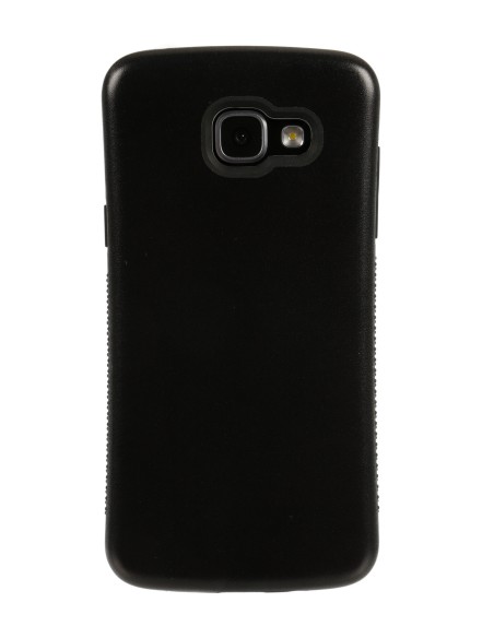 Impact armour cover massima protezione - Samsung Galaxy A3 2016 - Nero