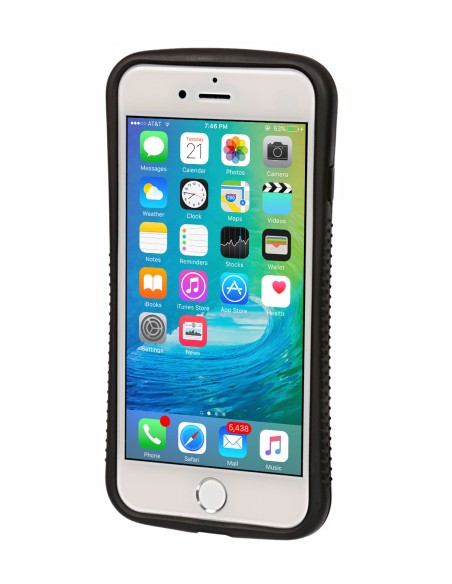 Impact armour cover massima protezione - Apple iPhone 7 / 8 - Wood Camo