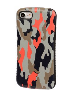 Impact armour cover massima protezione - Apple iPhone 7 / 8 - Modern Camo 2