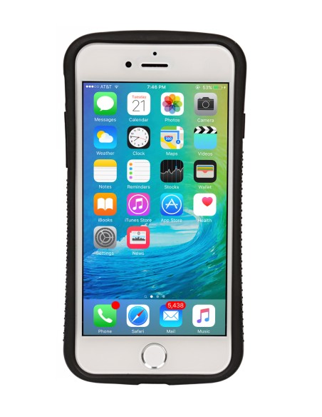 Impact armour cover massima protezione - Apple iPhone 7 / 8 - Navy Camo