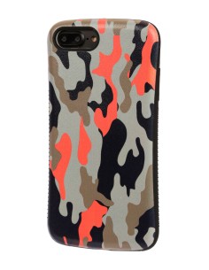 Impact armour cover massima protezione - Apple iPhone 7 Plus / 8 Plus - Modern Camo 2
