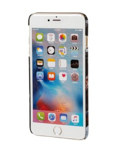 Stylish, cover gommata sottile - Apple iPhone 6 Plus / 6s Plus - Flowers