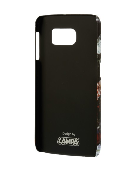 Stylish, cover gommata sottile - Samsung Galaxy S6 - Flowers