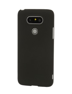Stylish, cover gommata sottile - Lg G5 - Nero 2