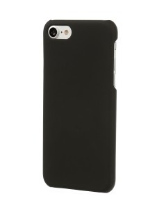 Stylish, cover gommata sottile - Apple iPhone 7 / 8 - Nero 2