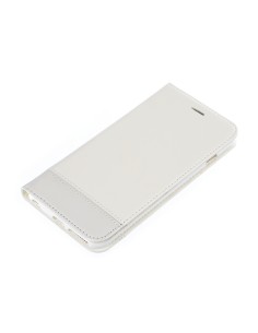 Wallet Folio Case, cover a libro - Apple iPhone 6 Plus / 6s Plus - Bianco