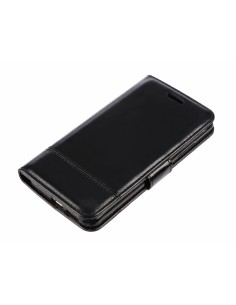 Wallet Folio Case, cover a libro - Huawei Nova - Nero