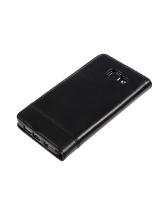 Wallet Folio Case, cover a libro - Samsung Galaxy A5 2016 - Nero 2