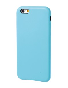 Skin, cover in Skeentex - Apple iPhone 6 / 6s - Azzurro 2