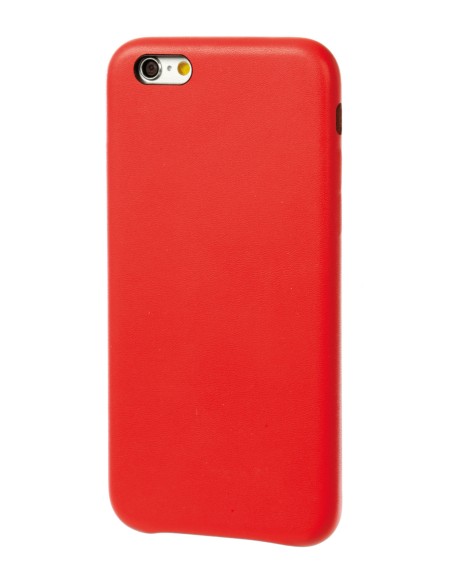 Skin, cover in Skeentex - Apple iPhone 6 / 6s - Rosso