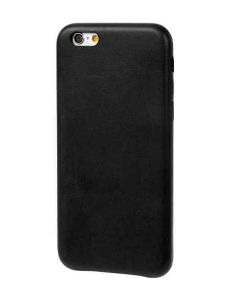 Skin, cover in Skeentex - Apple iPhone 6 / 6s - Nero