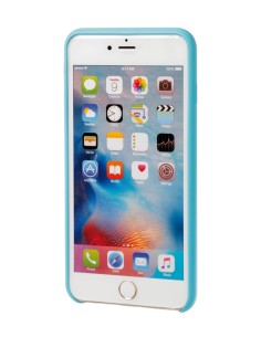 Skin, cover in Skeentex - Apple iPhone 6 Plus / 6s Plus - Azzurro