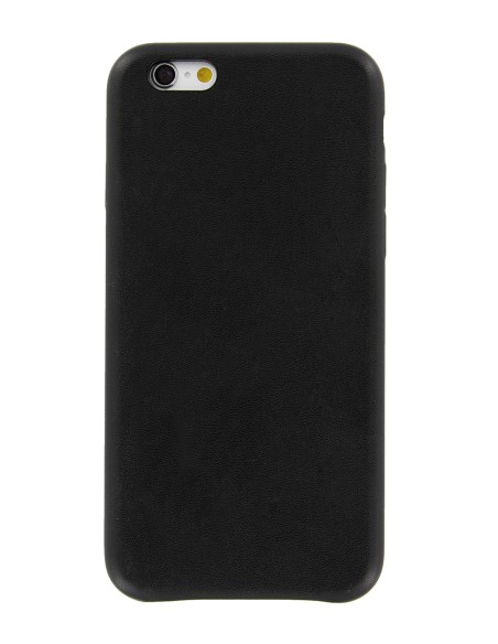 Skin, cover in Skeentex - Apple iPhone 6 / 6s - Nero