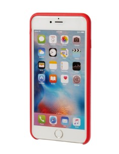 Skin, cover in Skeentex - Apple iPhone 6 Plus / 6s Plus - Rosso
