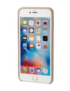 Skin, cover in Skeentex - Apple iPhone 6 Plus / 6s Plus - Sabbia