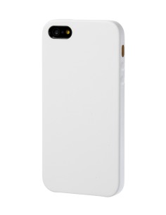 Skin, cover in Skeentex - Apple iPhone 5 / 5s / SE - Bianco 2
