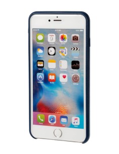 Skin, cover in Skeentex - Apple iPhone 6 Plus / 6s Plus - Blu scuro