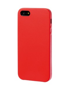 Skin, cover in Skeentex - Apple iPhone 5 / 5s / SE - Rosso 2