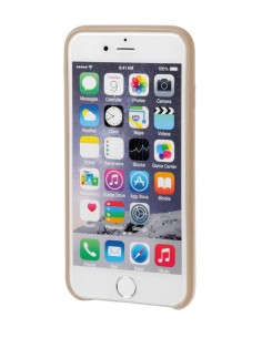 Skin, cover in Skeentex - Apple iPhone 7 / 8 - Oro