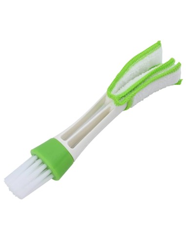 Set di Spazzole per Pulizia Auto 14 pcs Multi Colore