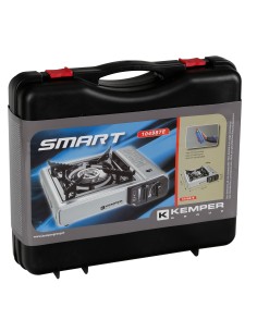 Fornello a gas portatile, accensione piezo elettrica 2