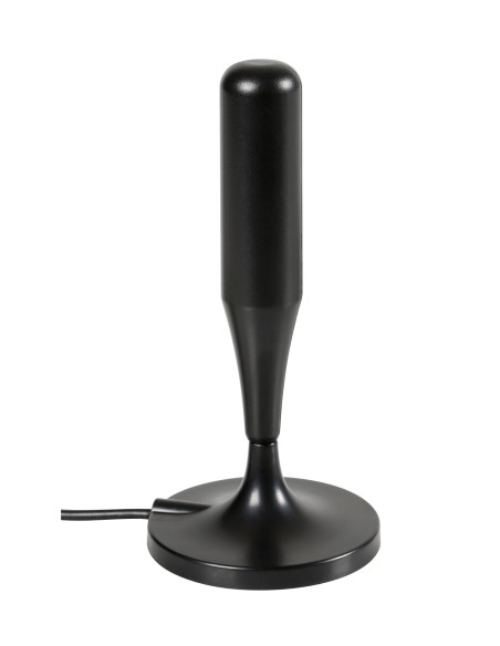 Globo-1, antenna TV con ricezione digitale - 130 mm