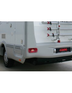 Europa, fanale posteriore 6 funzioni 12V - Sinistro 2