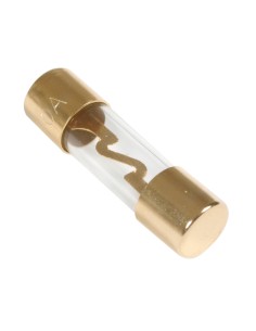 Fusibile AGU in vetro, 12/32V - 10A