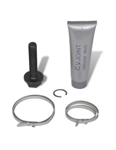 Giunti Albero di Trasmissione Set 7 pz per Lato Ruota Audi