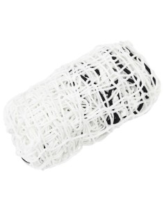 Rete per Rimorchio con Corda Elastica Bianco 3,5x2 m in PP