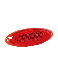 Luce ingombro - 4 Led - 12/24V - Rosso