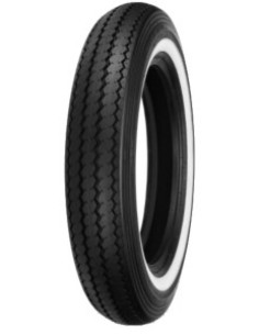 Shinko E240WW - MT90-16 TT 74H ruota posteriore, ruota anteriore