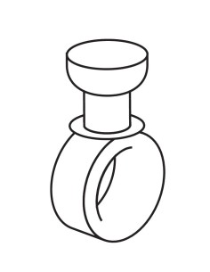 Scorrevoli per binari - G-7 - 500 pz 2