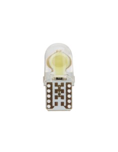 24/32V Led Series - 2 Led COB - (T10) - W2,1x9,5d - 2 pz  - D/Blister - Bianco