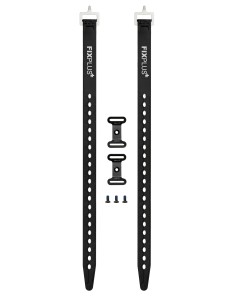 FixPlus, kit fissaggio per bicicletta - 2,3 x 46 cm