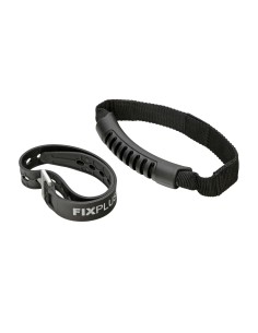 FixPlus, cinghia elastica di fissaggio con maniglia - 2,3 x 46 cm 2