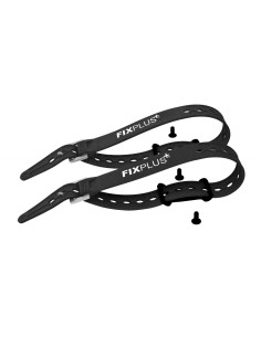 FixPlus, kit fissaggio per bicicletta - 2,3 x 46 cm 2