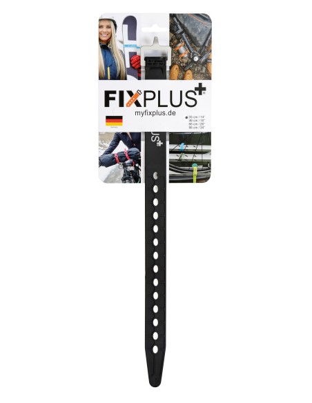 FixPlus, cinghia elastica di fissaggio - 2,3 x 35 cm