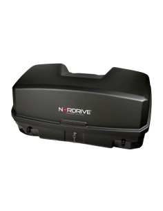 Zawa, baule posteriore per portabici Wave 3 e Wave 4