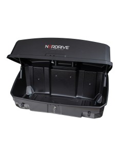 Zawa, baule posteriore per portabici Wave 3 e Wave 4 2