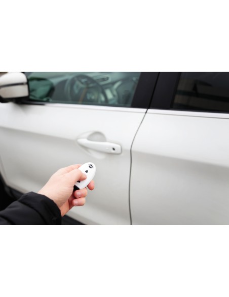 Covers per chiavi auto, dispenser 20 pz - compatibile per - Nissan, Suzuki - 1