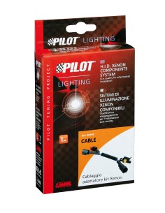 Cablaggio/adattatore kit xenon, 12/24V 2