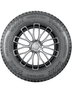 Nordman North 9 SUV - 215/65 R17 103T XL, pneumatico chiodato 2