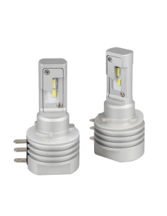 12/24V Halo Led Serie 11 Quick-Fit - (H15) - 15W - PGJ23t-1 - 2 pz  - Scatola