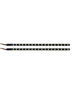 Ultra-Strips, 12V - 18 Led - 2x30 cm - Bianco